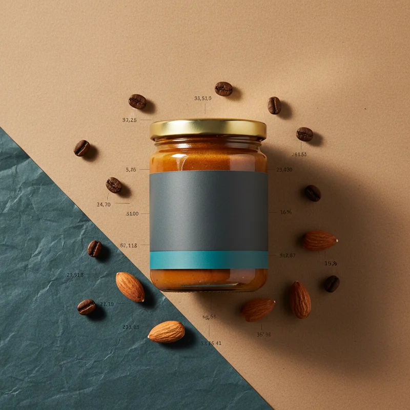 Natural coffee skincare