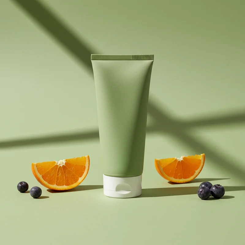 Fresh citrus beauty