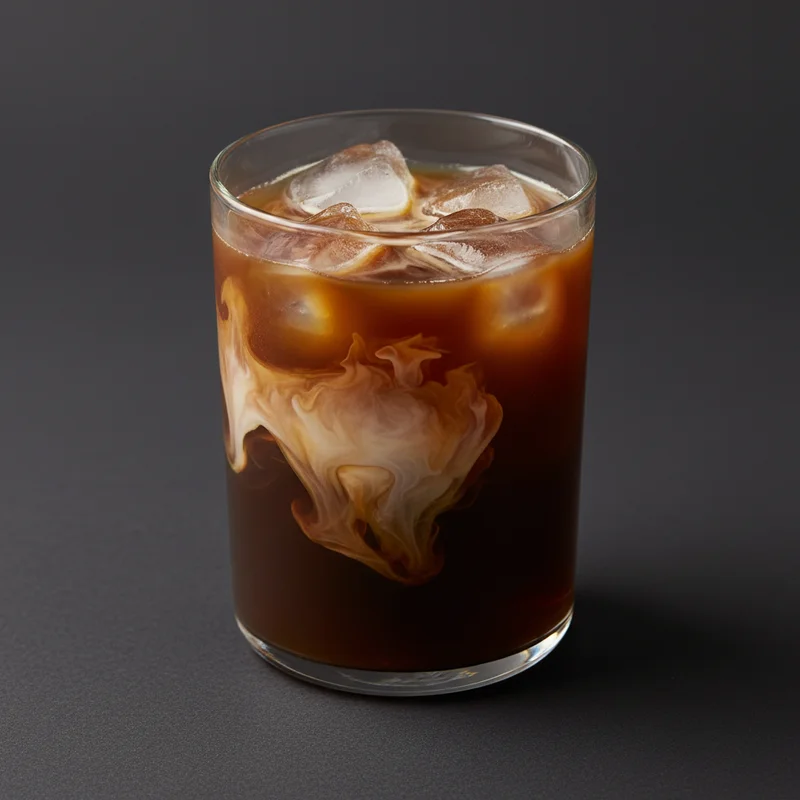 Creamy Iced Coffee Indulgence