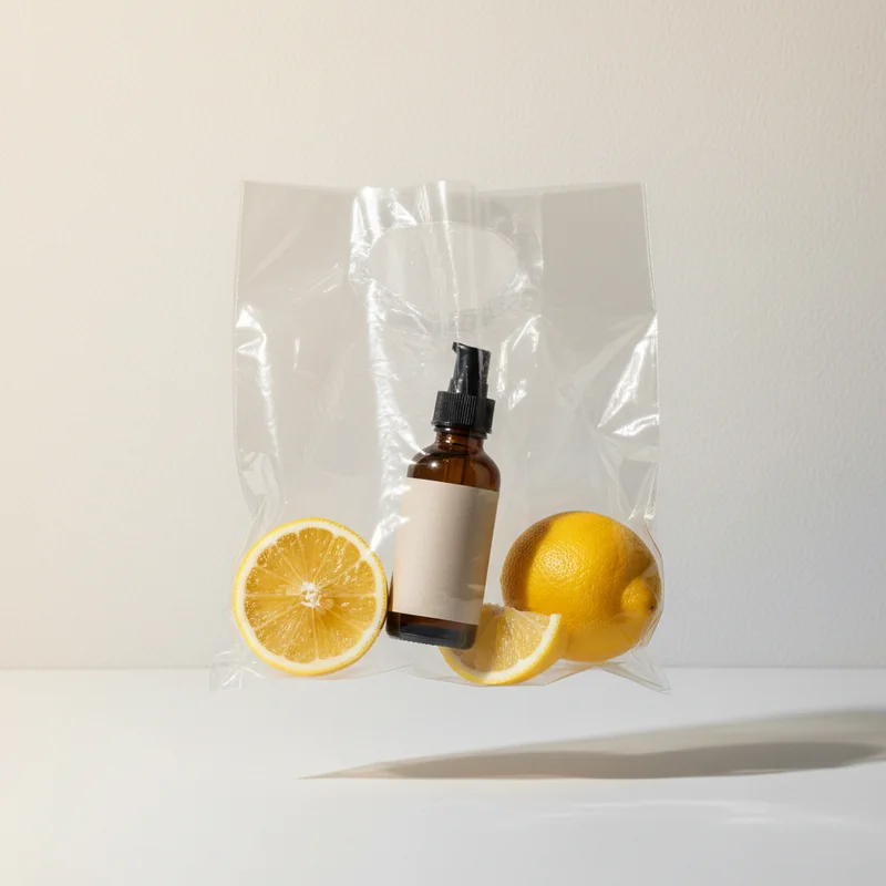 Fresh Citrus in Mesh Bag