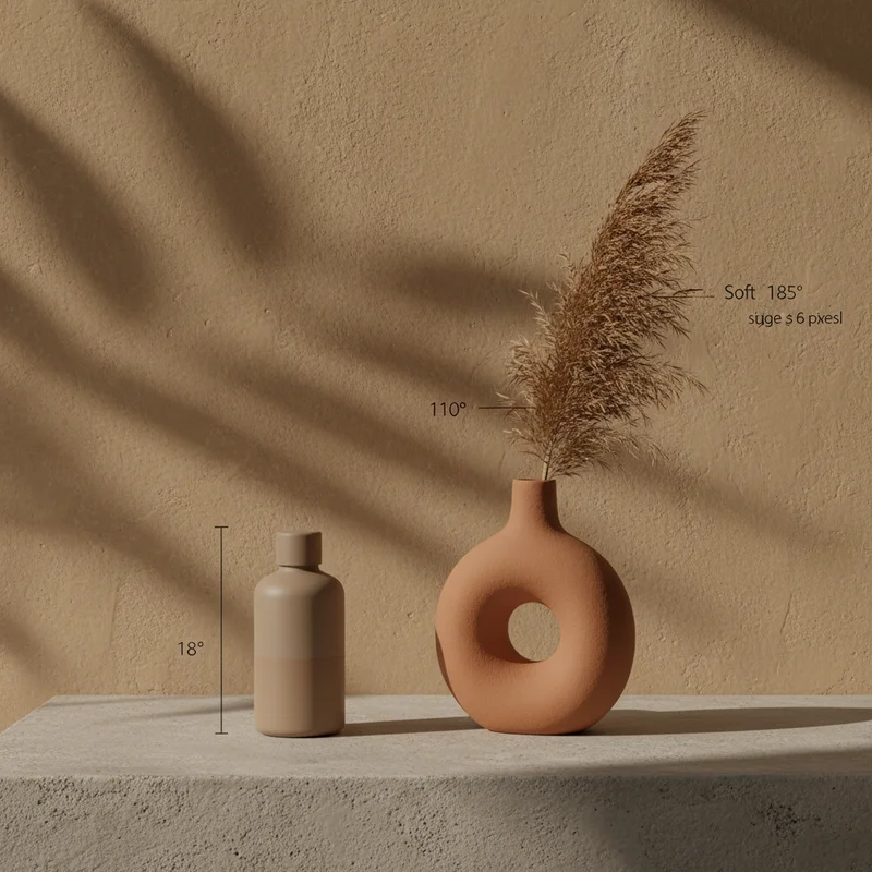 Botanical Home Accent