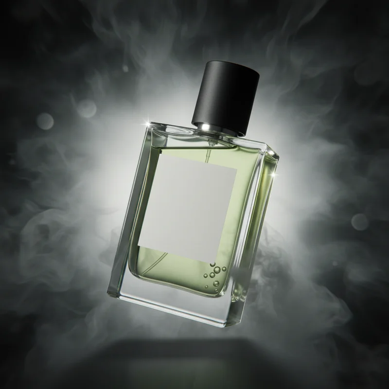Mysterious Smoky Fragrance