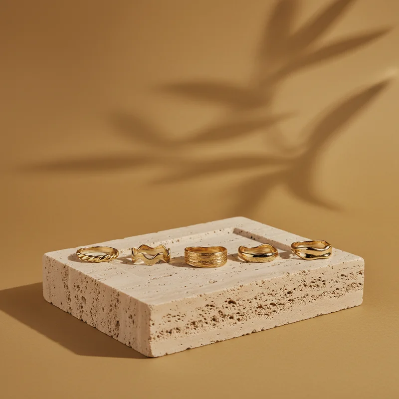 Golden wellness capsules