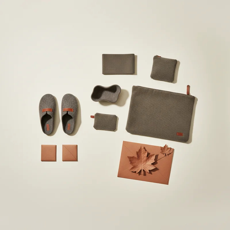 Eco-Friendly Packaging Mockup