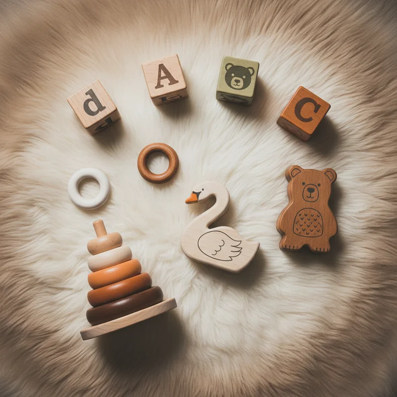 Eco-Friendly Baby Playtime