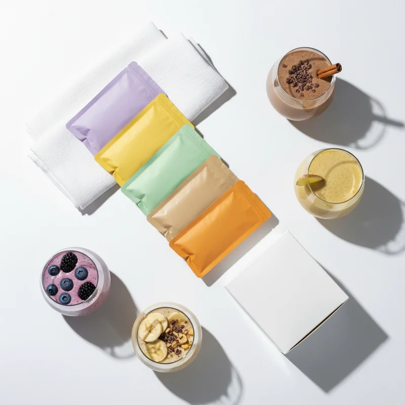 Spa day essentials bundle