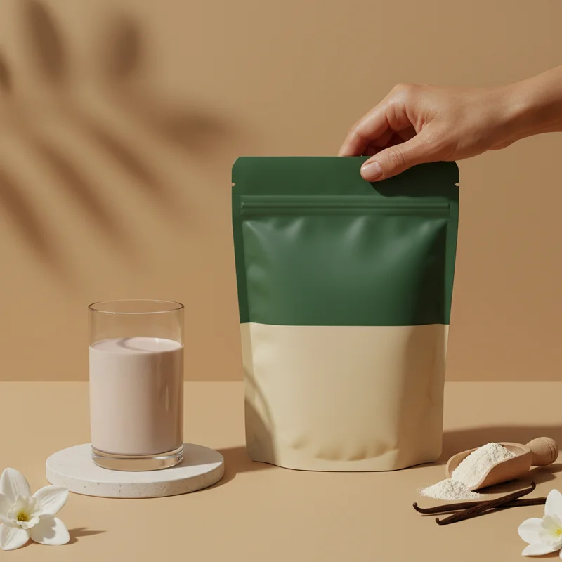 Nourishing Plant Protein