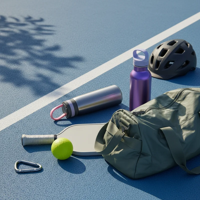 Vibrant Fitness Essentials