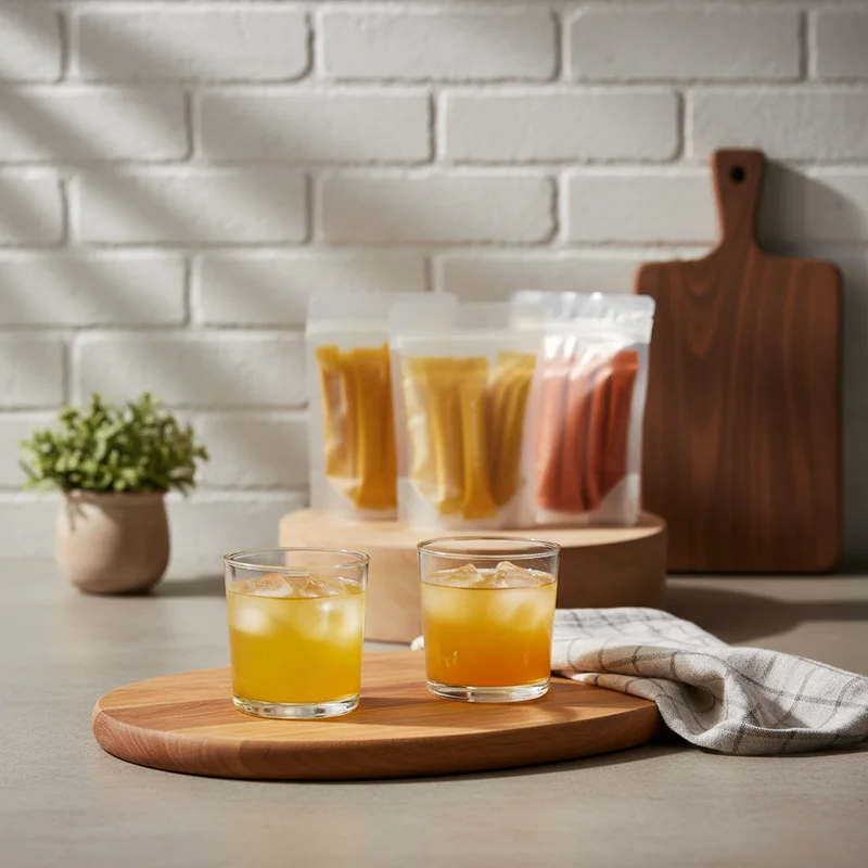 Clean Energy Drink Set