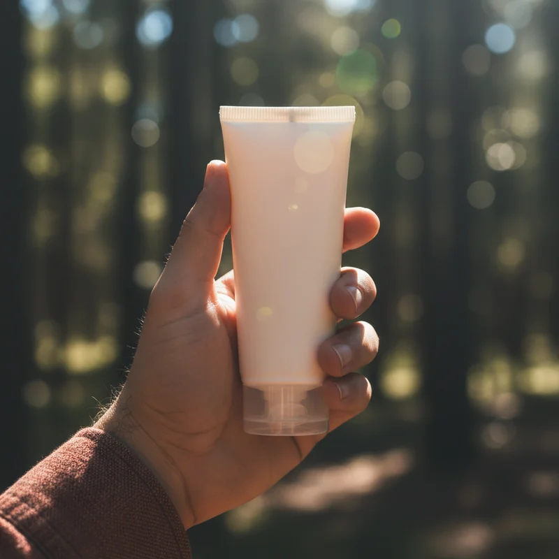 Eco-Friendly Product in Nature