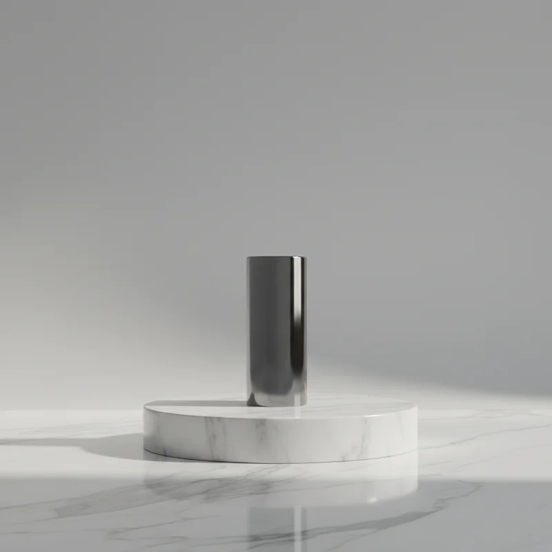 Textured product pedestal