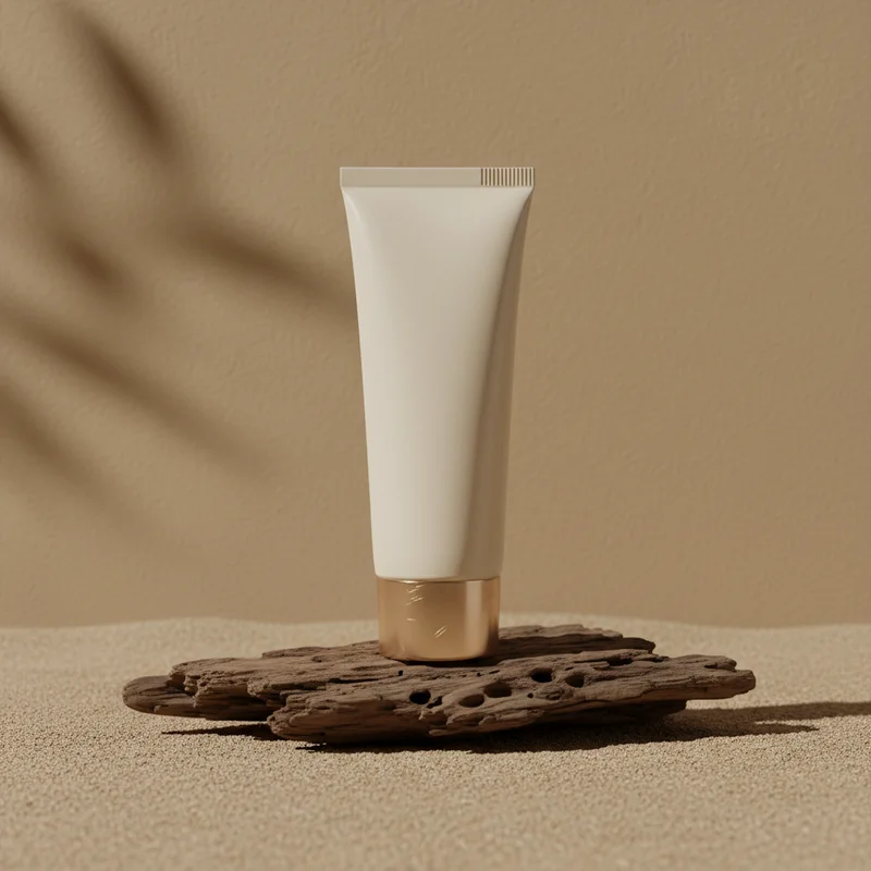 Natural Skincare Cream