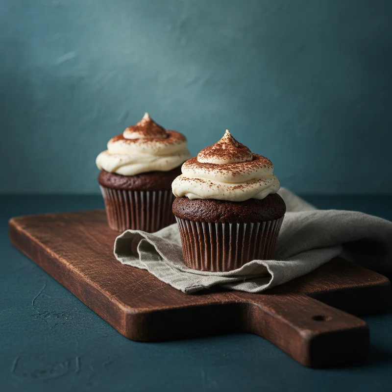 Decadent Chocolate Cupcakes