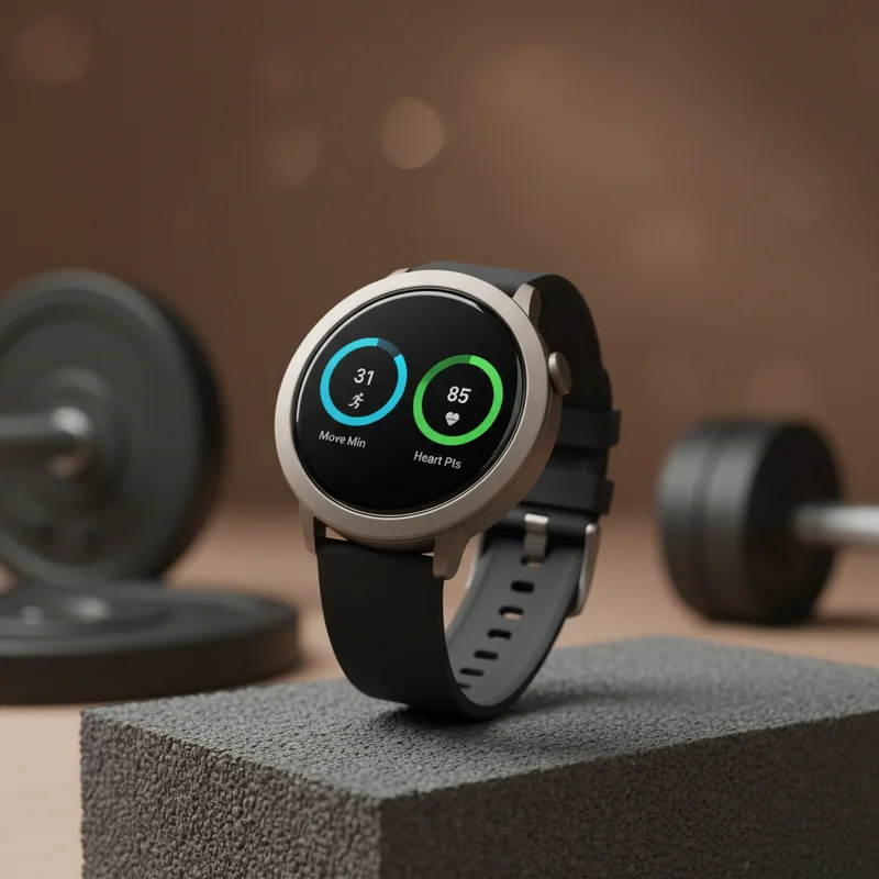 Fossil smartwatch tech & style
