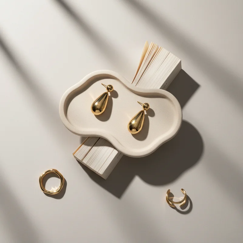 Modern Decor & Jewellery Display
