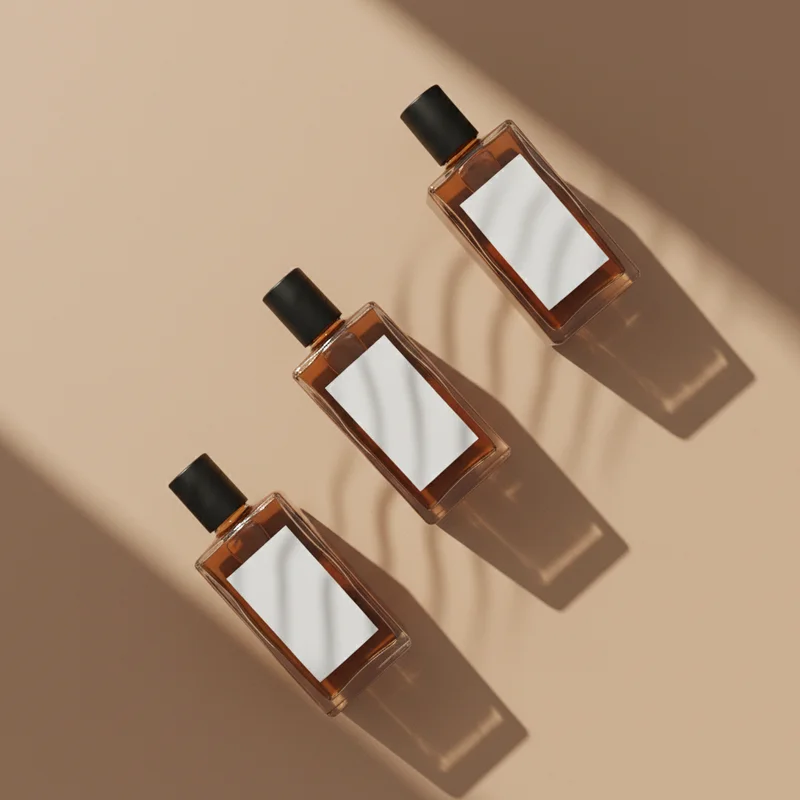Luxury fragrance duo
