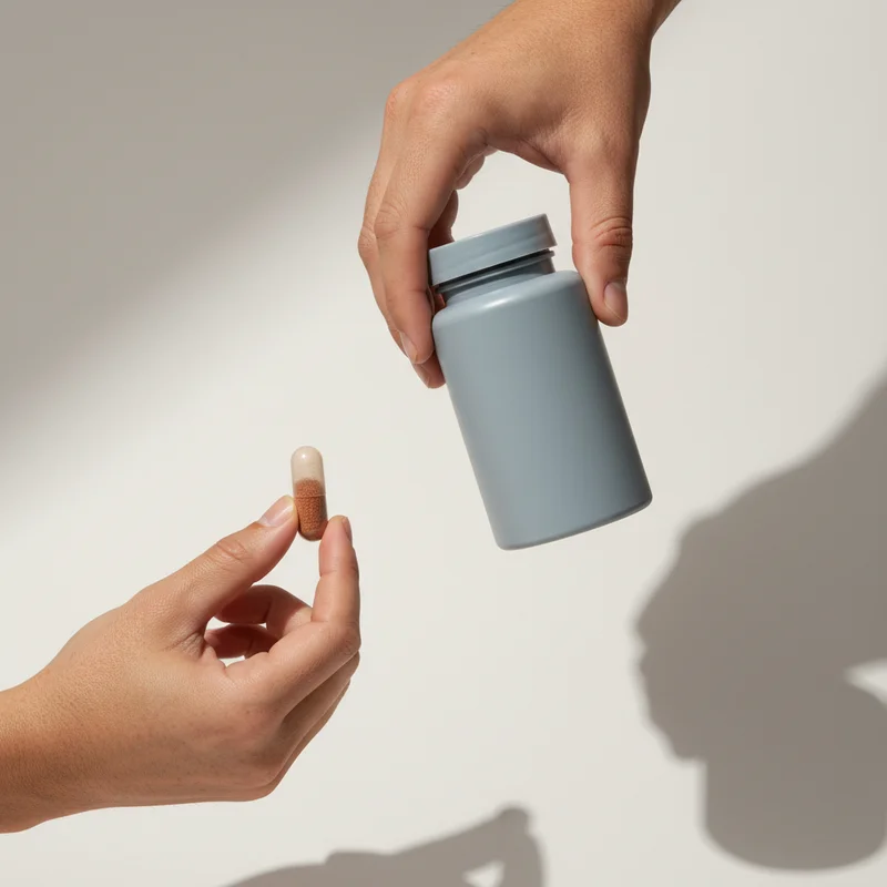 Diverse Hands Skincare Interaction