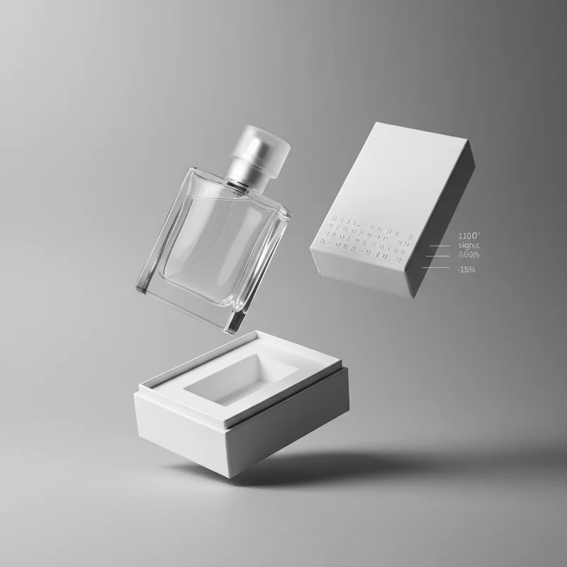 Floating Perfume Elegance