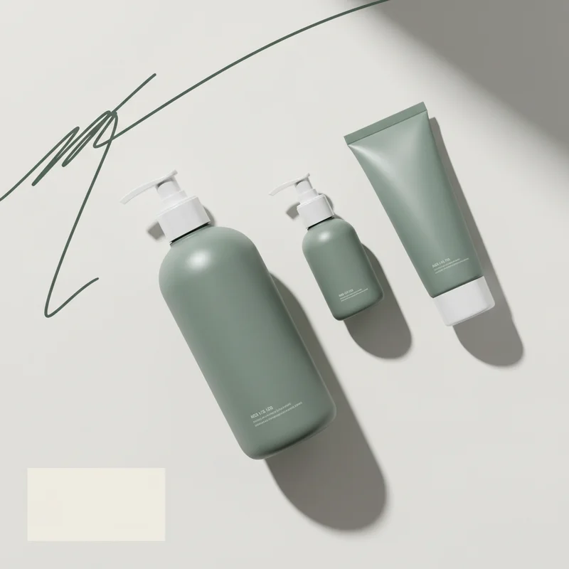 Romer beauty tubes