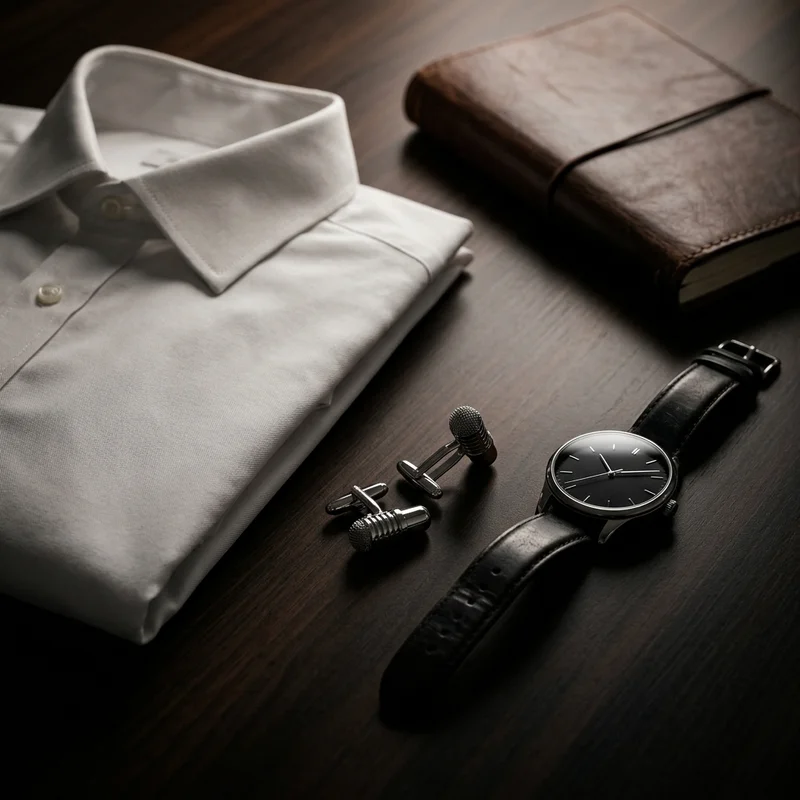 Gentleman's Essentials Collection