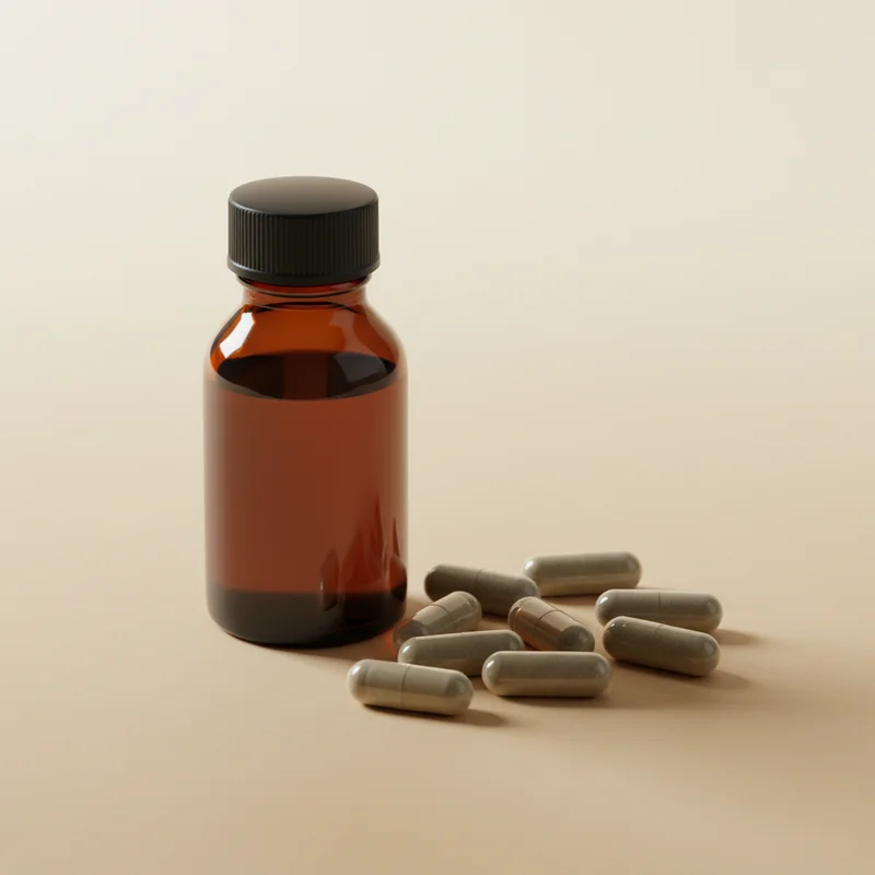 Wellness Supplements & Capsules