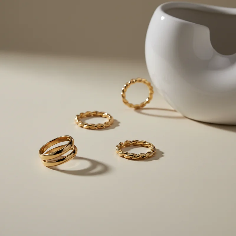 Everyday Golden Rings