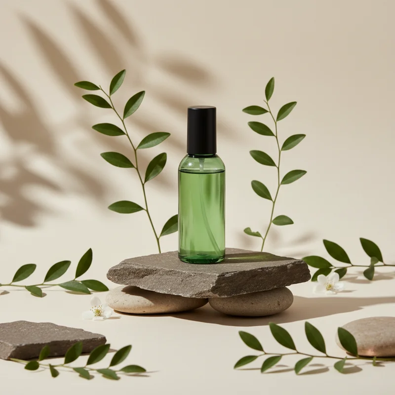 Botanical skincare essence