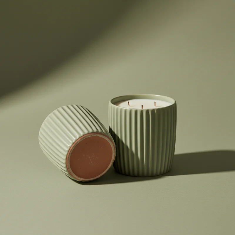 Serene Scented Candle