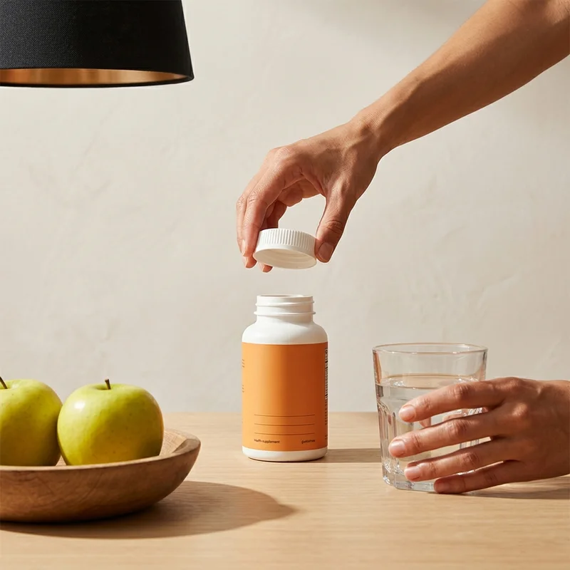 Refreshing Health Drink Preparation