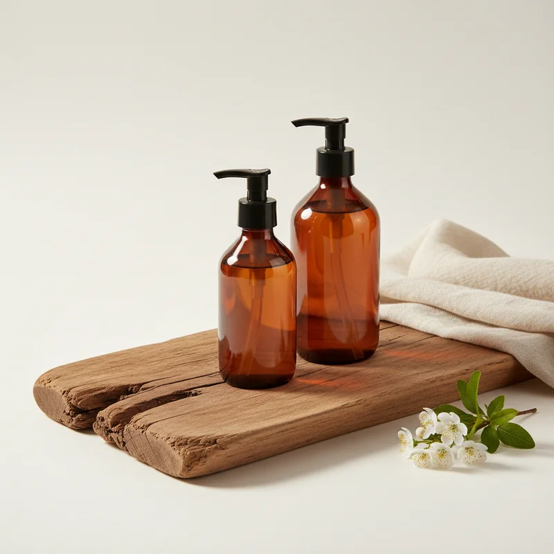 Elegant Bathroom Essentials