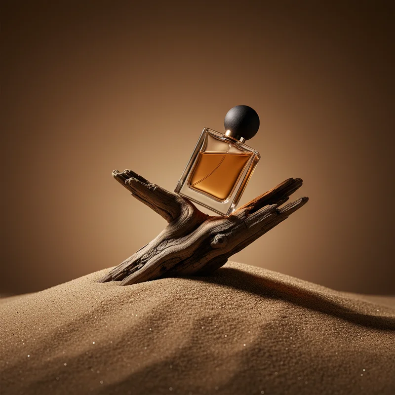 Desert Sands Perfume Elegance