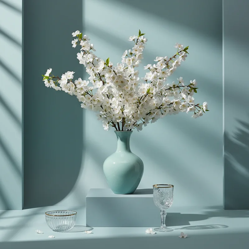 Gentle Floral Arrangement
