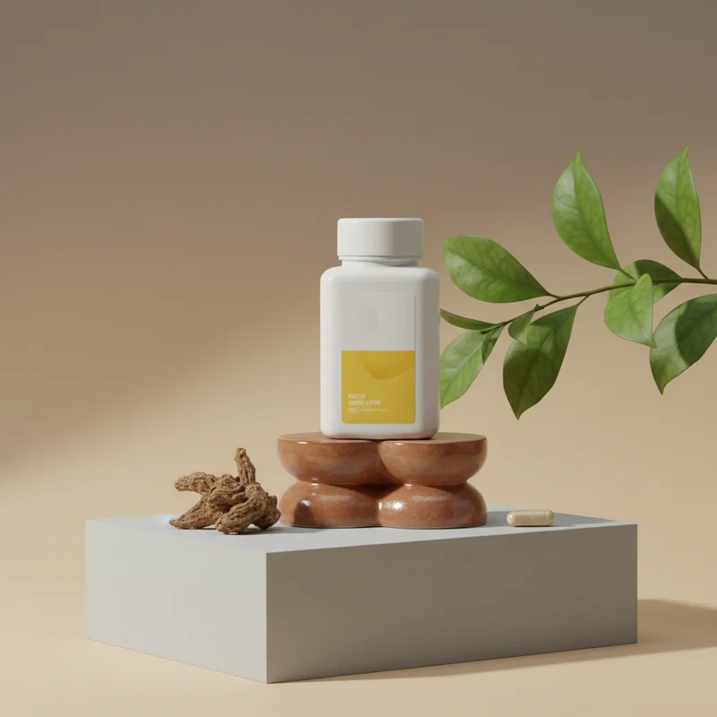 Natural Wellness Supplements