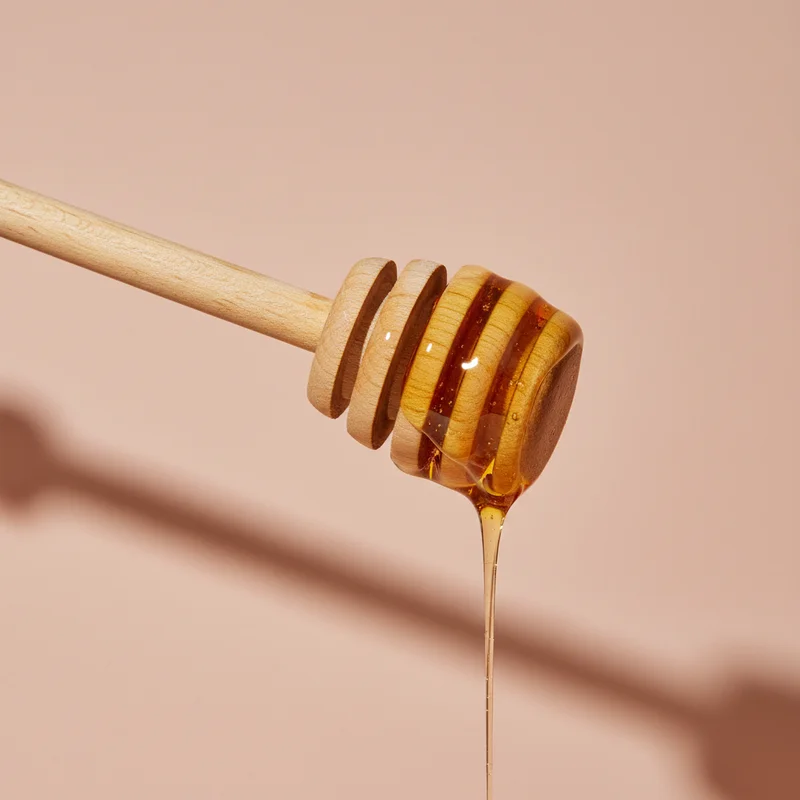 Golden Honey Drip