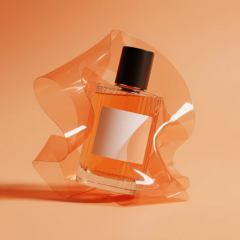 Amber Perfume Elegance