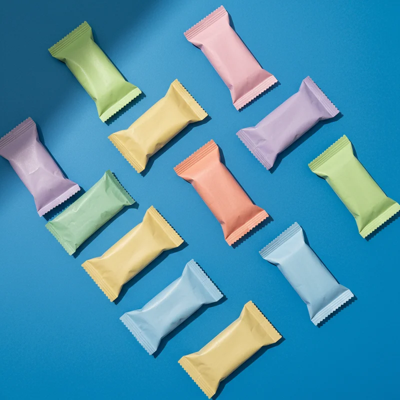 Vibrant Snack Packs