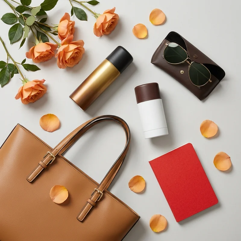 Stylish women's essentials