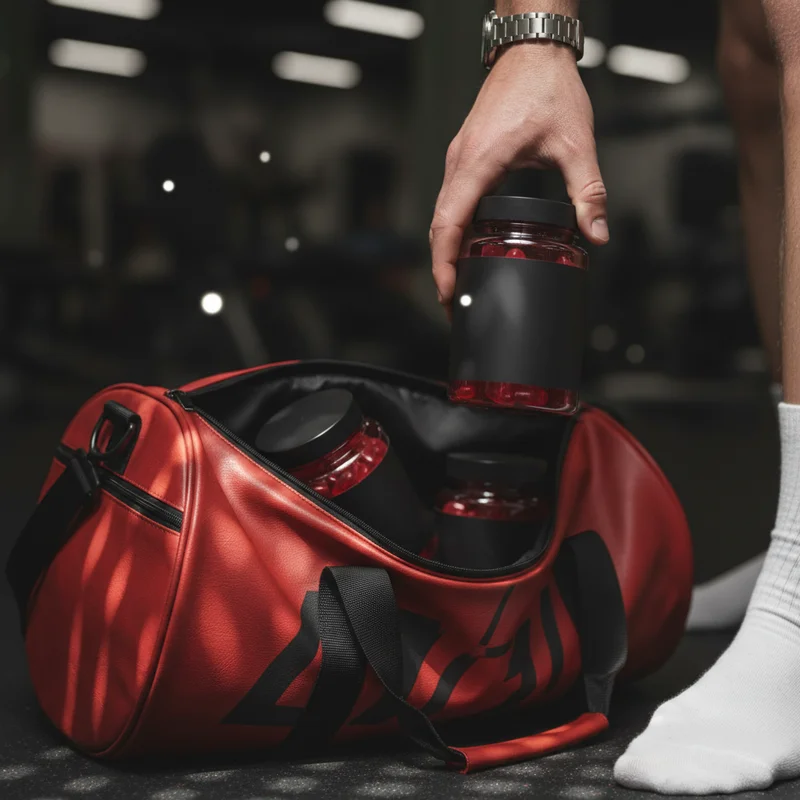 Active lifestyle gym gear