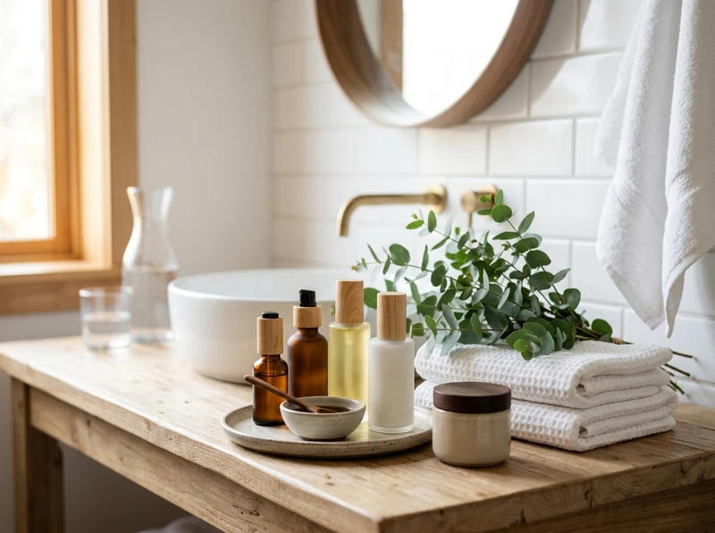 Lifestyle & Contextual Care Scenes