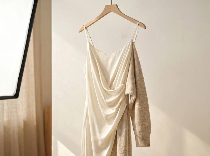 True Fabric Texture & Drape