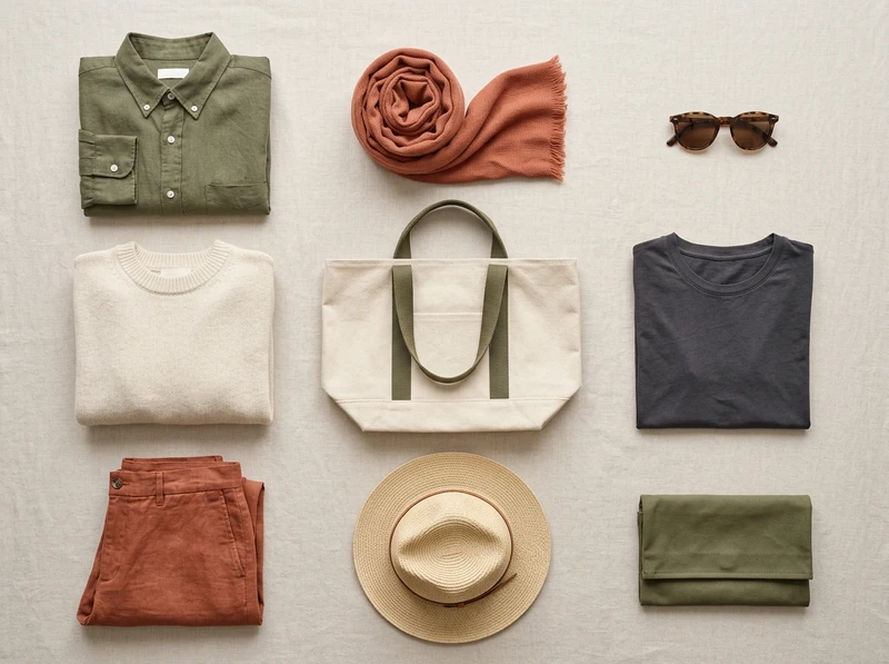 Consistent Lookbook & Catalog Photography