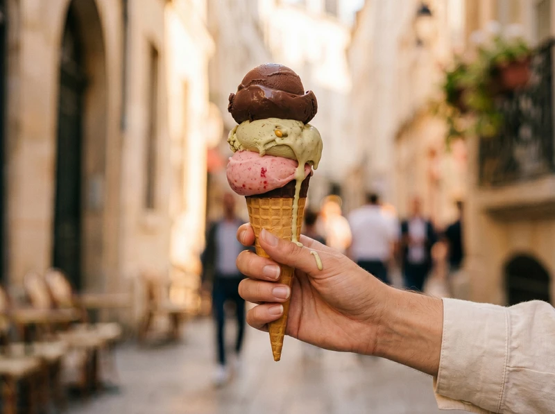 Brand-quality lifestyle shots,
without the brand budget
