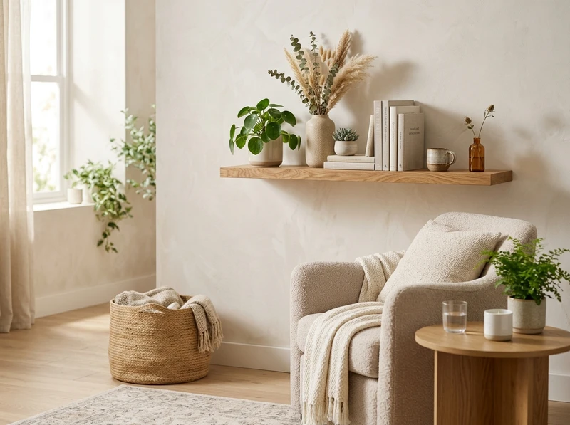 Lifestyle & Styled Interior Scenes
