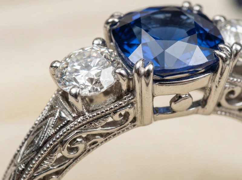 Crisp Macro-Level Detail