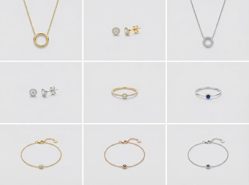 Consistent Catalog Photography