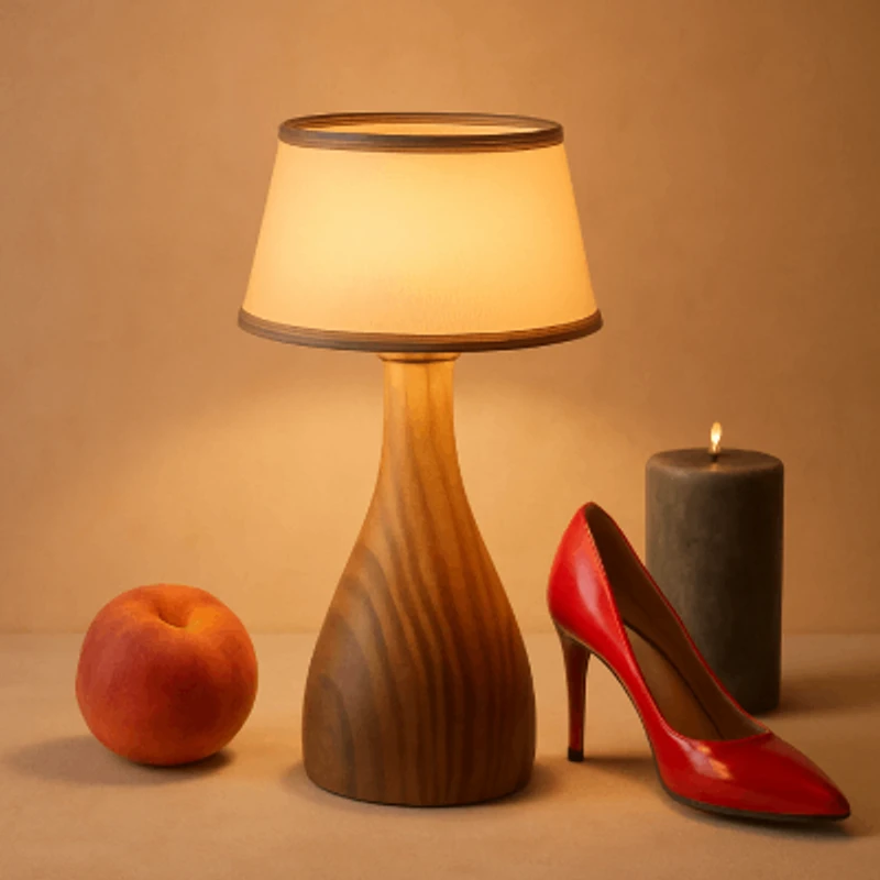 Enhanced product scene