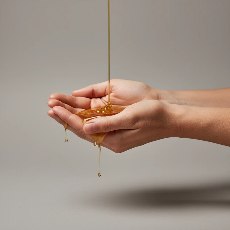 Graceful Hand Motion | Product Photography Background Scene | Lume